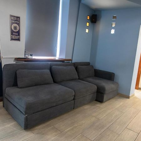 Stay In Pub Kamera Klub Apatment-City Center Lubiana Esterno foto