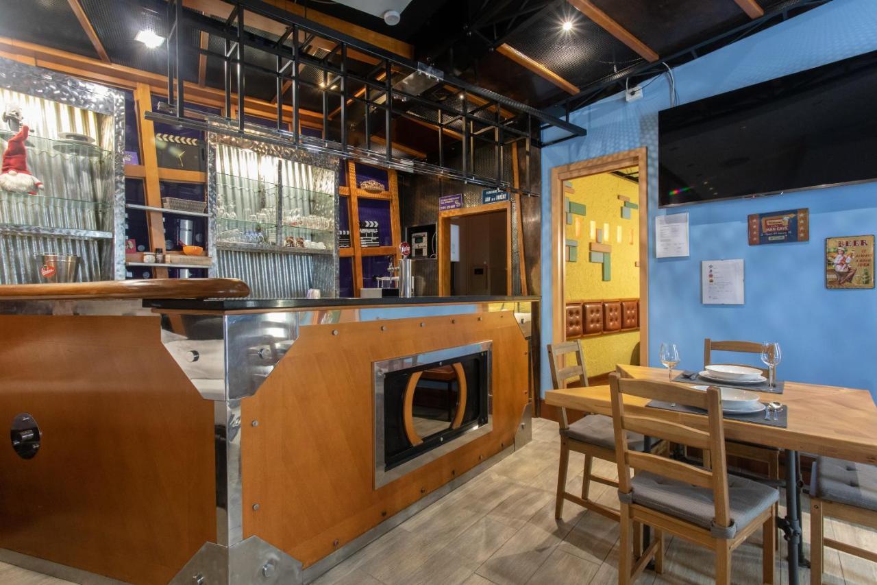 Stay In Pub Kamera Klub Apatment-City Center Lubiana Esterno foto